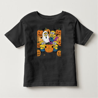 Camiseta Infantil halloween art