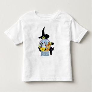 Camiseta Infantil Halloween do Wicked Witstal Ball