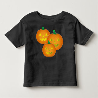 CAMISETA INFANTIL HALLOWET SHIRT COM PUMPKIN