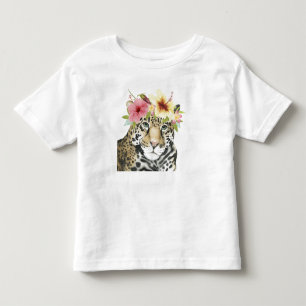 Camiseta Infantil Halo tropical  Queijo doce
