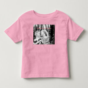 Camiseta Infantil HAMbWG - Camisa-T - Lista de baldes de beisebol