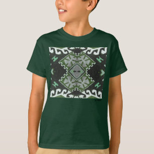 Camiseta infantil - HAMbWG - Sudoeste