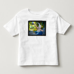 Camiseta Infantil HAMbWG - T-Shirt - Estive lá, fiz isso