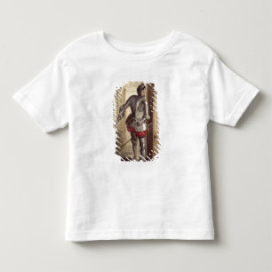Camiseta Infantil Hamilton de Bothwellhaugh aproximadamente a