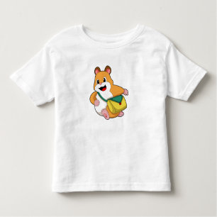 Camiseta Infantil Hamster com Bag.PNG