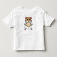 Hamster com Biscuit