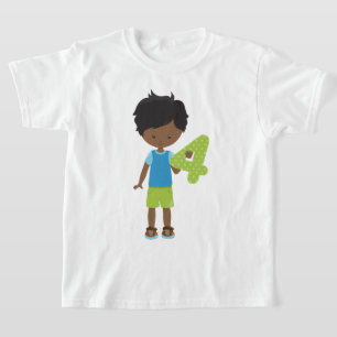Camiseta Infantil Hanes TAGLESS®