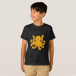 Camiseta Infantil Hanes TAGLESS®