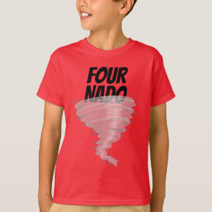Camiseta Infantil Hanes TAGLESS®