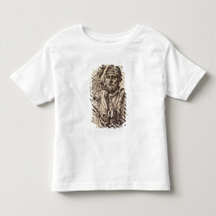 Camiseta Infantil Hannibal (247-c.183 BC) (gravura)