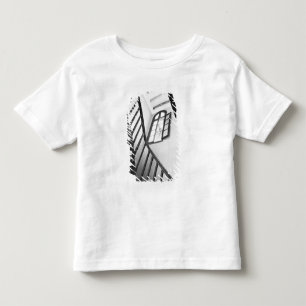 Camiseta Infantil Hanói Vietnã, Museu Ho Chi Minh Interior da Casa