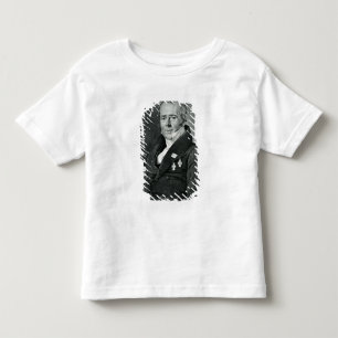 Camiseta Infantil Hans Orsted cristão, gravado por Kaufmann