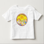 Camiseta Infantil Hanukkah Happy Toddler T-Shirt<br><div class="desc">Hanukkah Toddler T-Shirt. Exclua a mensagem e escolha seu estilo de fonte, tamanho e cor favoritos para adicionar sua própria mensagem. Obrigados para parar e comprar. Muito apreciado! Feliz Chanukah/Hanukkah! Estilo: Toddler Fine Jersey T-Shirt Sua busca pela melhor camiseta básica de criança acabou oficialmente. Esta árvore de algodão mole vem...</div>