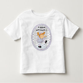 Camiseta Infantil Hanukkah Happy Todler Shirt