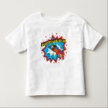 Camiseta Infantil Hanukkah Toddler Judah Maccabee<br><div class="desc">Hanukkah Toddler T-Shirt Judah MaccabeePersonalize apagando o texto. Em seguida, use seu estilo de fonte, tamanho, cor e texto favoritos para ajustado da ocasião! Escolha entre uma variedade de estilos e tamanhos para este design. Obrigados para parar e comprar! Muito apreciado! Este design pode ser transferido para outros estilos de...</div>