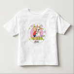 Camiseta Infantil Hanukkah Toddler T-shirt/Cachorro/Verde/Rosa<br><div class="desc">Hanukkah Bebê Corpo Suit/cão/Laranja Castanho. Personalize eliminando "Rebecca". Em seguida, use seu estilo de fonte, tamanho, cor e texto favoritos para ajustado da ocasião! Escolha entre uma variedade de estilos e tamanhos para este design. Obrigados para parar e comprar! Eu apreciei! Feliz Chanukah/Hanukkah! Sua busca pela melhor camiseta básica de...</div>