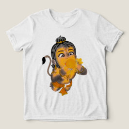 Camiseta Infantil Hanuman