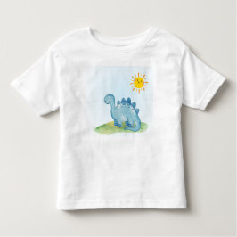 Camiseta Infantil Happy Dino