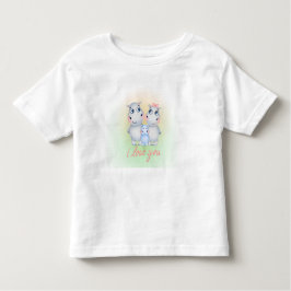 Camiseta Infantil Happy Hippo