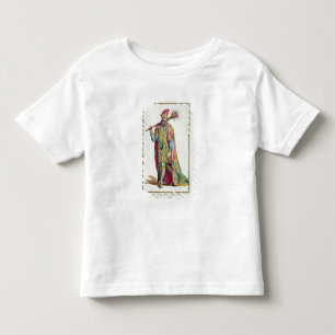 Camiseta Infantil Harold, rei de Dinamarca 'de DES Estampes de