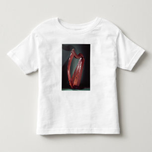Camiseta Infantil Harpa