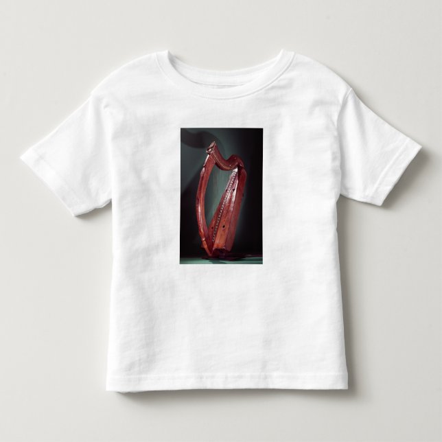 Camiseta Infantil Harpa (Frente)