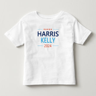 Camiseta Infantil Harris Kelly 2024