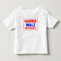 Harris Walz Obviamente Kamala Harris para Presiden