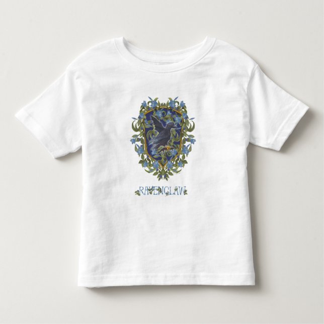 Camiseta Infantil HARRY POTTER™ | RAVENCLAW™ Crest (Frente)