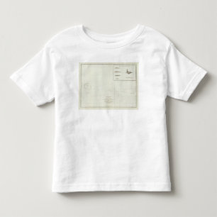 Camiseta Infantil Havaí