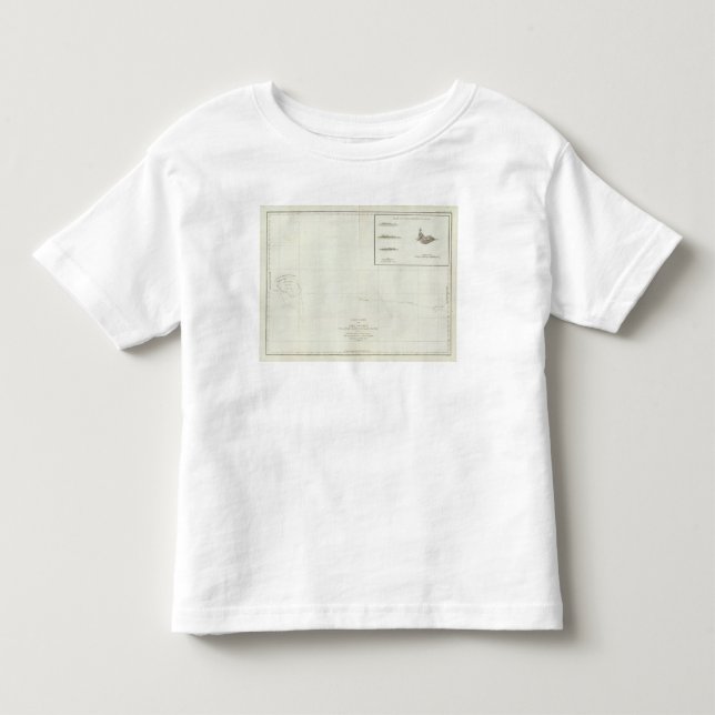Camiseta Infantil Havaí (Frente)