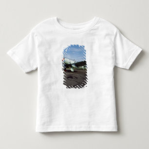 Camiseta Infantil Hawker Sea Fury no CAF, Minnesota Wing, no 2