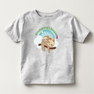 Camiseta Infantil HD-Toddler Fine Jersey T-Shirt