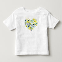 Heart Floral I
