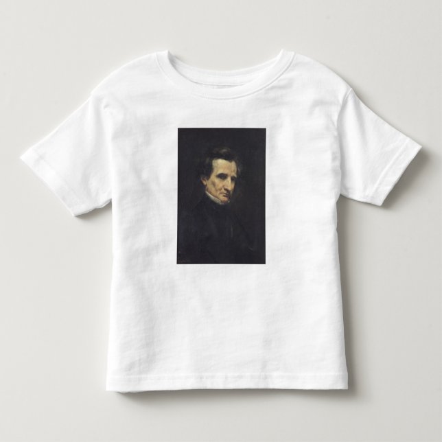 Camiseta Infantil Hector Berlioz 1850 (Frente)