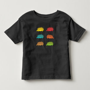 Camiseta Infantil Hedgehog