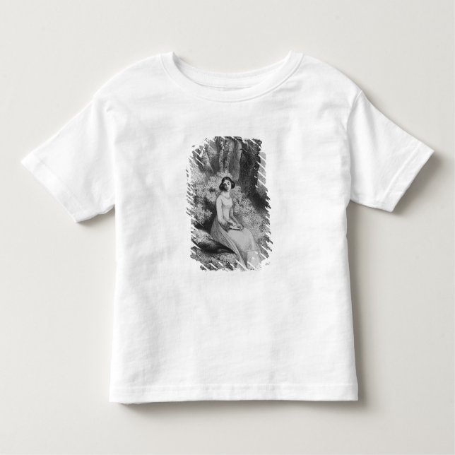 Camiseta Infantil Heloise e Astrolabius (Frente)