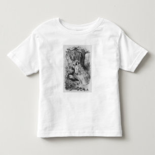 Camiseta Infantil Heloise e Astrolabius