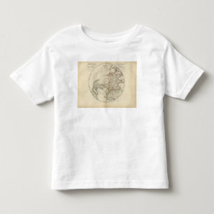 Camiseta Infantil Hemisfério Norte