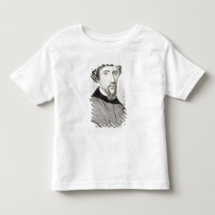 Camiseta Infantil Henry Howard, conde de Surrey