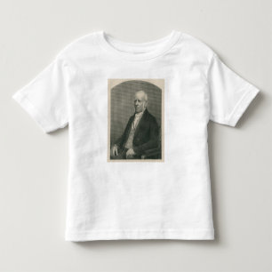 Camiseta Infantil Henry Mesquinho-Fitzmaurice, ó marquês de