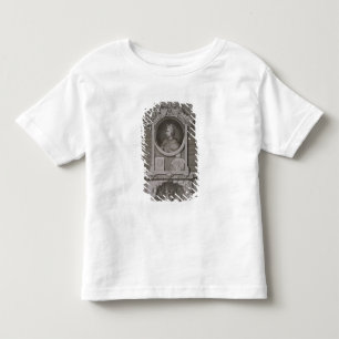 Camiseta Infantil Henry mim (1068-1135) reis de Inglaterra desde