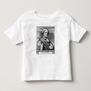 Camiseta Infantil Henry Morgan, 1678