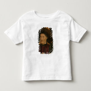 Camiseta Infantil Henry, o detalhe do Navegador do Politíptico