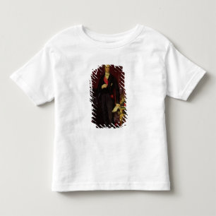 Camiseta Infantil Henry, ó visconde Palmerston