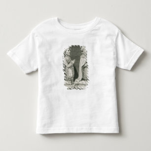 Camiseta Infantil Henry Stuart, Lord Darnley e seu irmão