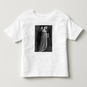 Camiseta Infantil Henry VII