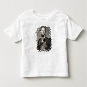 Camiseta Infantil Henry William Paget