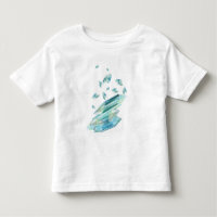 Herkimer Diamond Crystals T Shirt