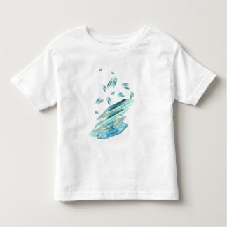 Camiseta Infantil Herkimer Diamond Crystals T Shirt